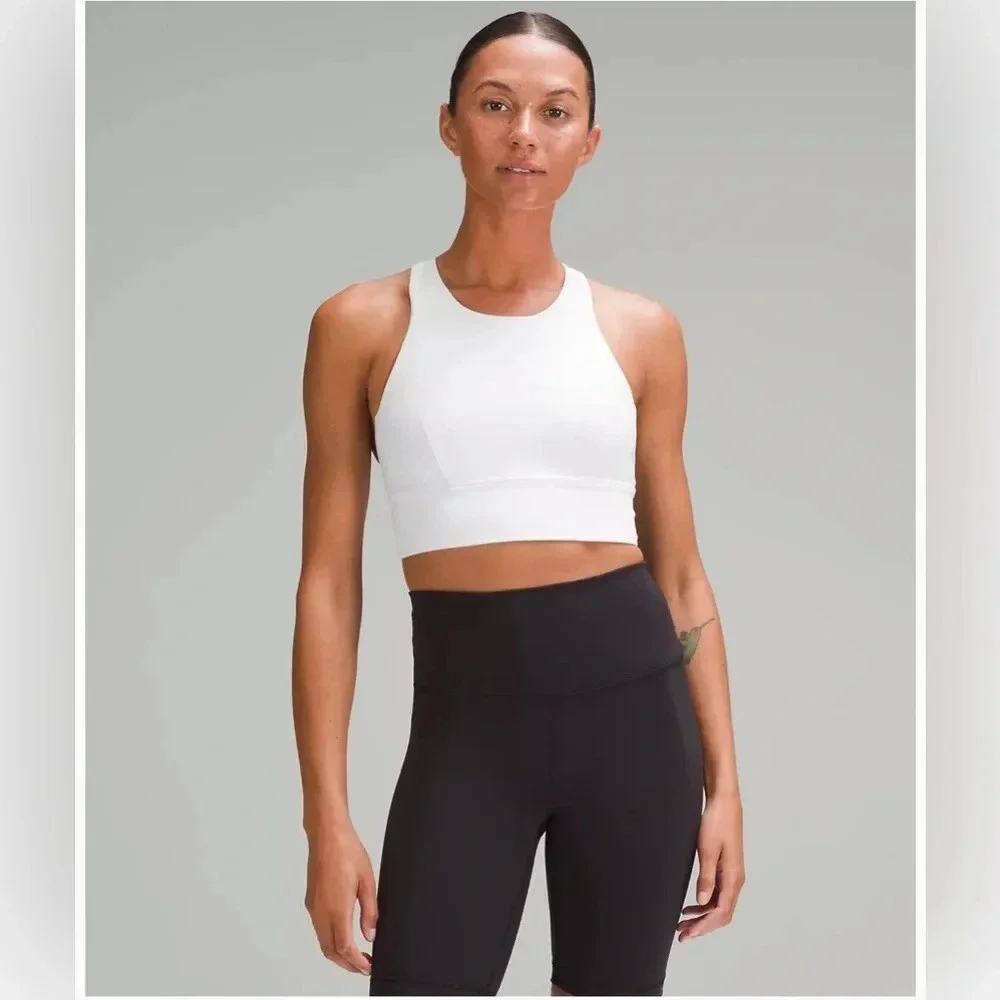 Wunder Train Longline Bra Medium Support, C/D Cup